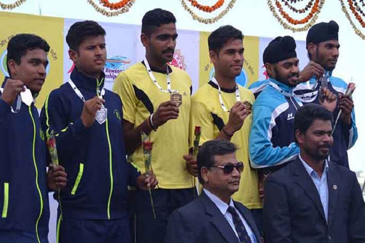 Narayana Olympiad School-National Rowing Winner