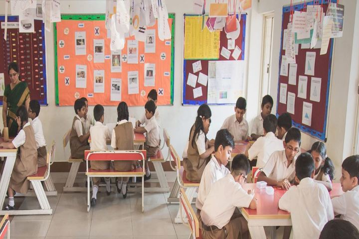 National Public School-Activity Room