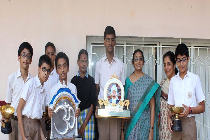 National Public School-Award Ceremony