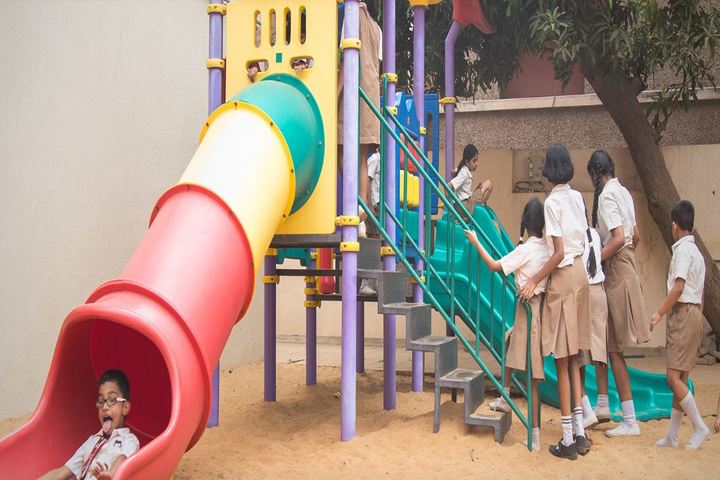 National Public School-PlayArea