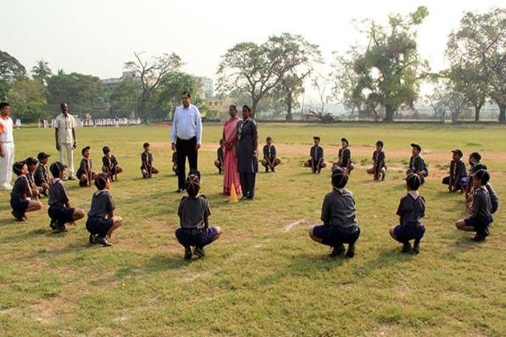 National Public School-Scouts and Guides