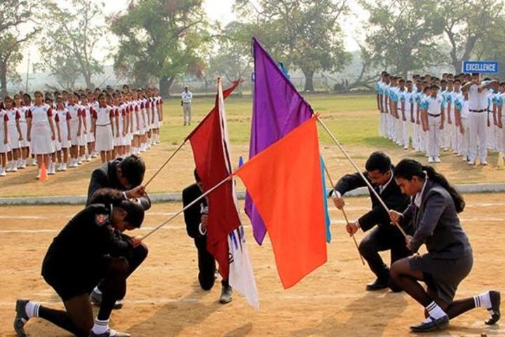 National Public School-Sports Day