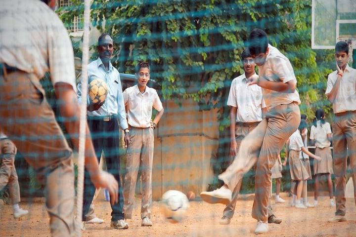 National Public School-Sports