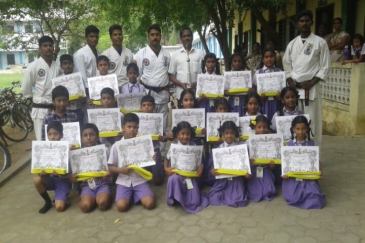 National Vidyalaya Senior Secondary School-Achievement