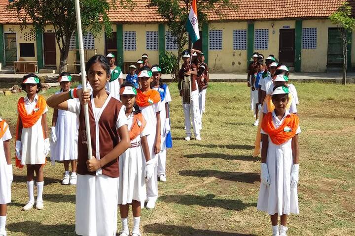 National Vidyalaya Senior Secondary School-Independence Day