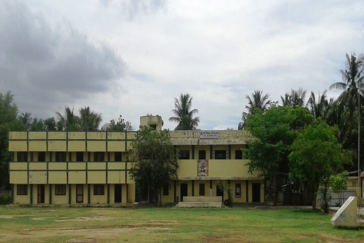 National Vidyalaya Senior Secondary School-School View