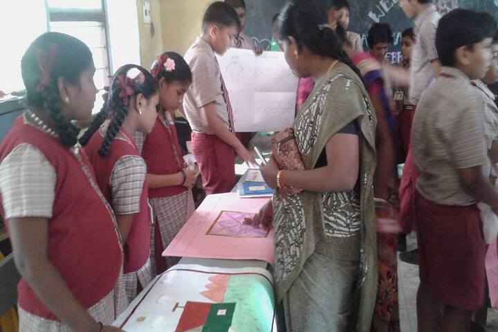 National Vidyalaya Senior Secondary School-Science Exhibition