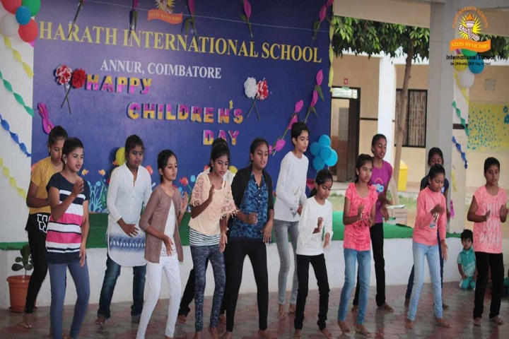 Nava Bharath International School-Childrens Dance Competition