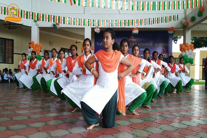 Nava Bharath International School-Independence Day Celebrations