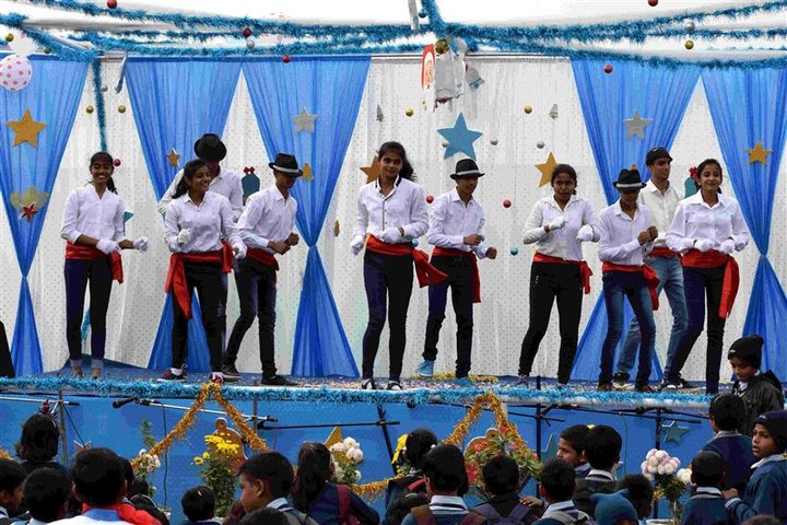 Patmer School-Dance