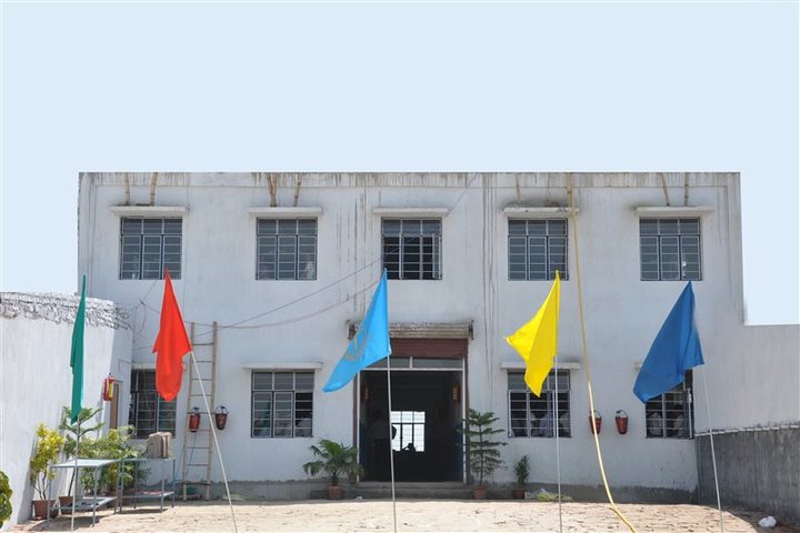 Patmer School-School Building