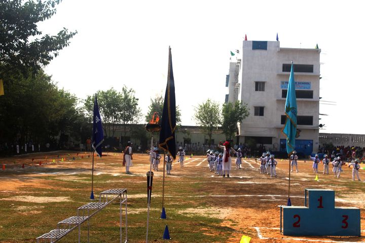 Patmer School-Sports Day