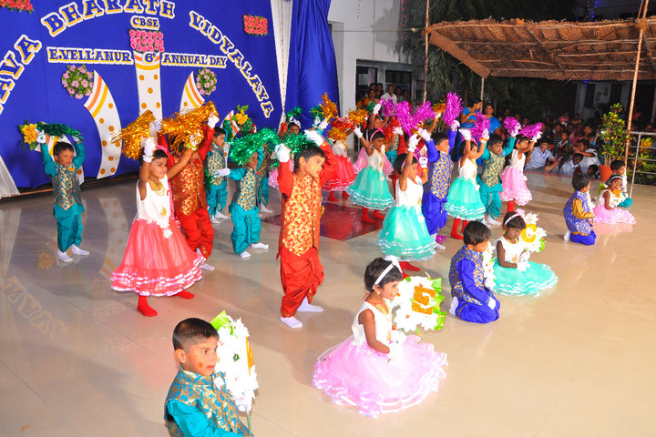 Nava Bharath Vidyalaya-Annual day