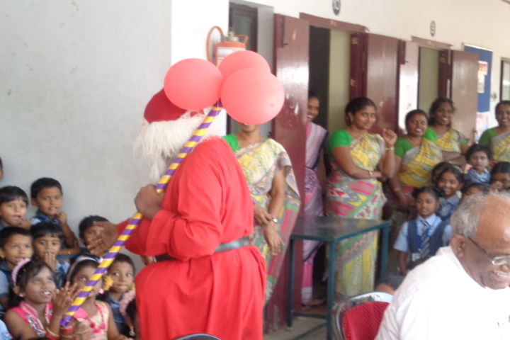 Nava Bharath Vidyalaya-Christmas Celebrations