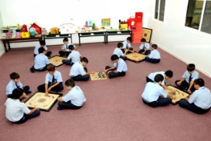 Nava Bharath Vidyalaya-Indoor Games