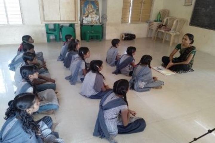 Nava Bharath Vidyalaya-Music Room