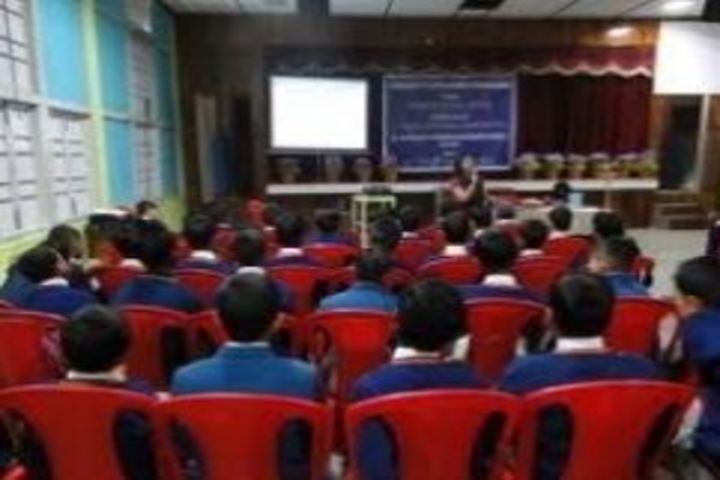 Nava Bharath Vidyalaya-Personality Development