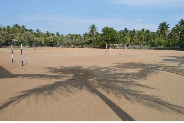Notredame Of Holycross School-PlayGround