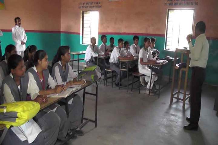 Patna City Central School-Classroom