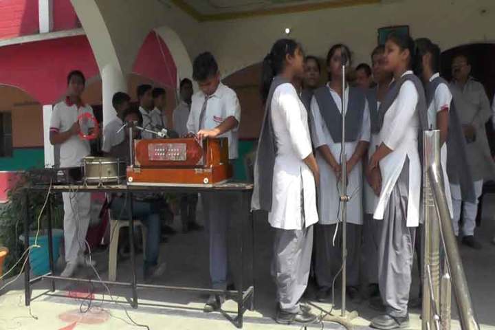 Patna City Central School-Music And Singing
