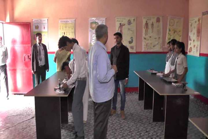 Patna City Central School-Physics Lab