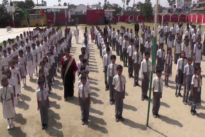 Patna City Central School-Prayer