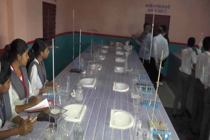 Patna City Central School-Science Lab