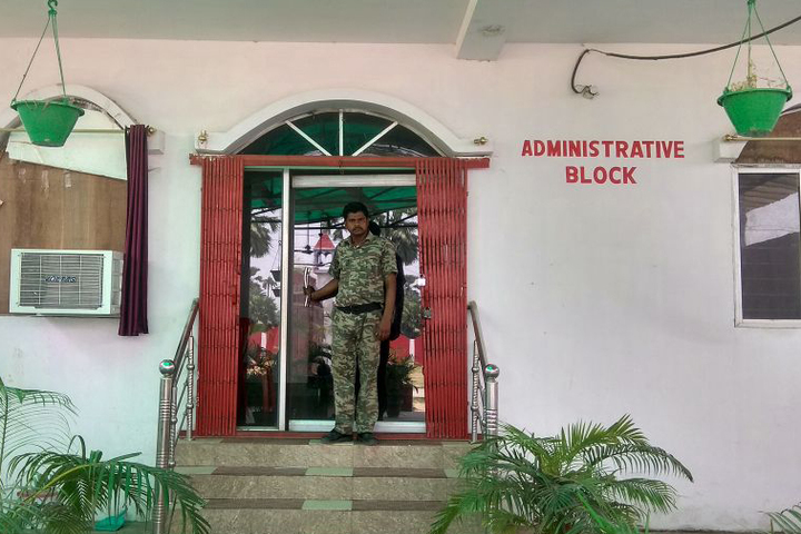 Patna City Central School-Security