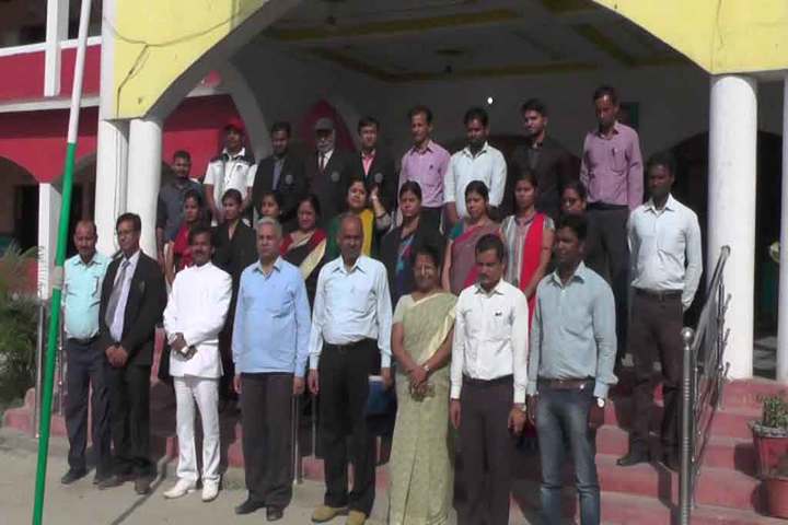 Patna City Central School-Staff