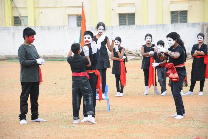 oxaliss international school-Cultural Program