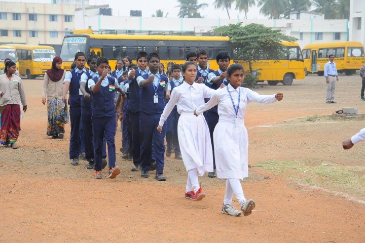 oxaliss international school-Independence Day