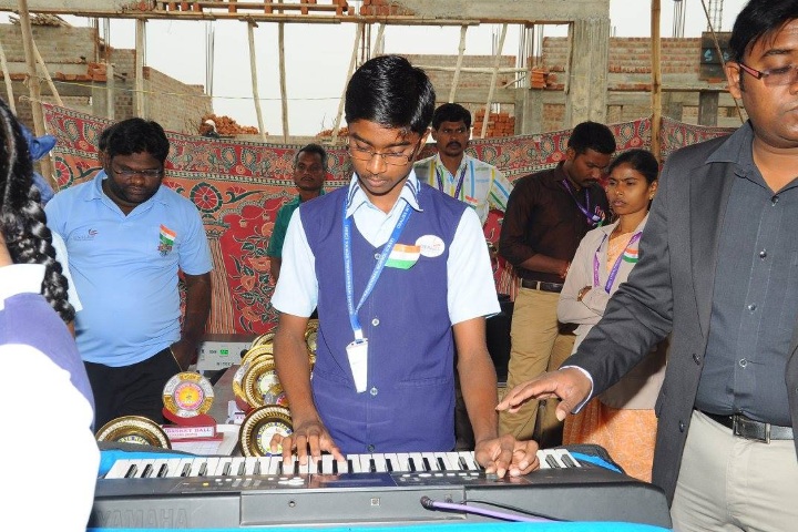 oxaliss international school-Music Competition