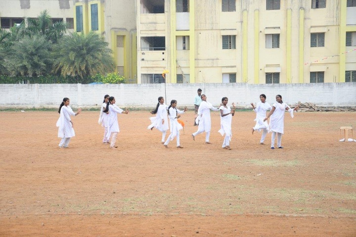 oxaliss international school-Republic day