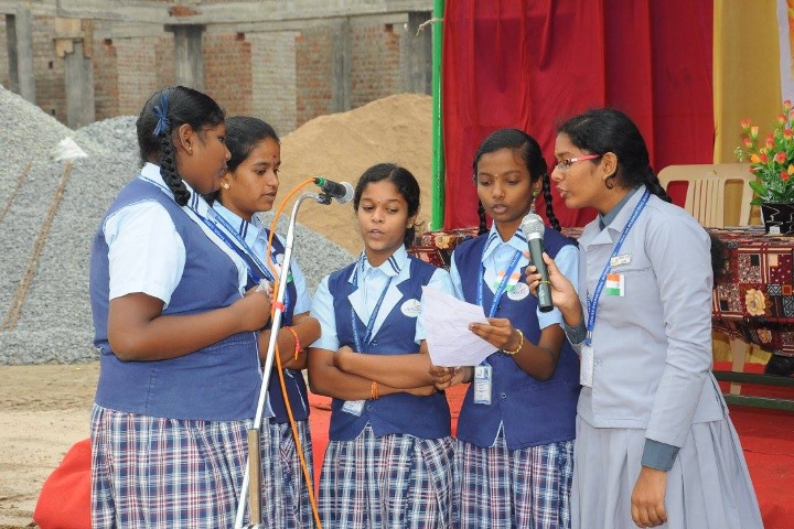 oxaliss international school-Singing Competition