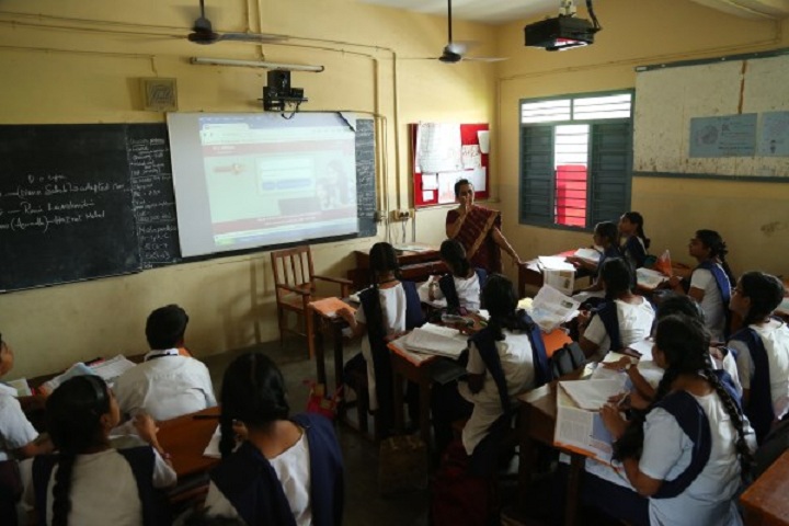 P S Senior Secondary School-Smart Classrooms