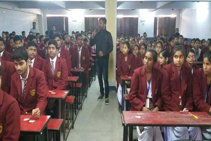 Patna Doon Public School-Classroom