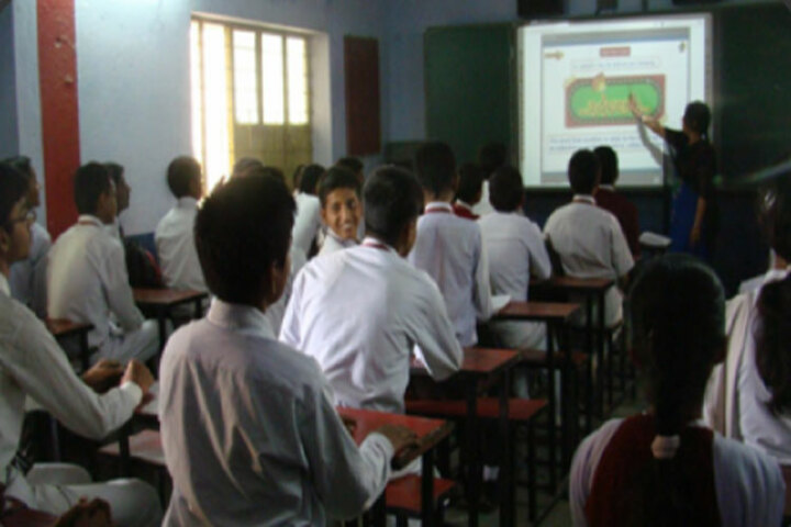 Patna Doon Public School-Digital Classroom