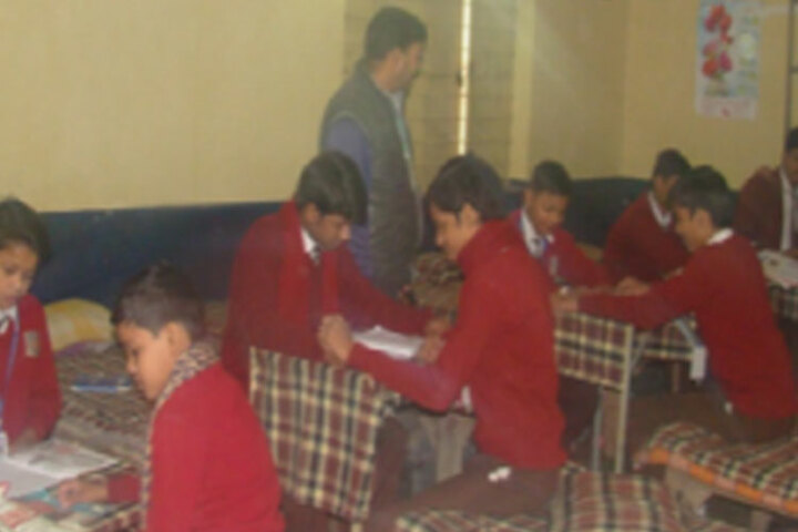 Patna Doon Public School-Hostel