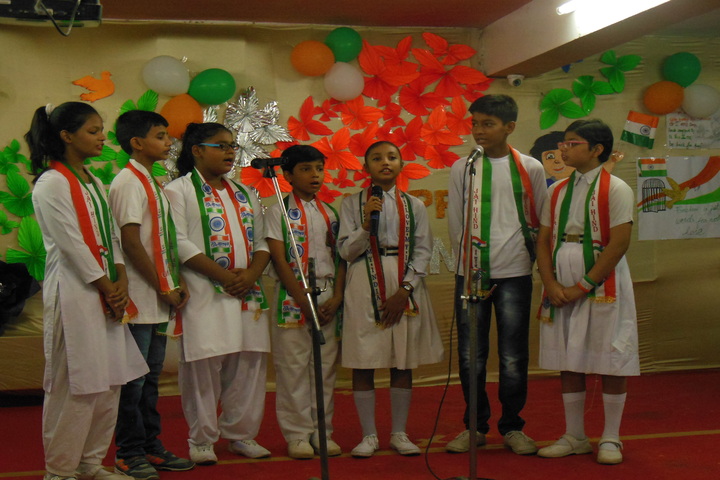 Patna Doon Public School-Singing