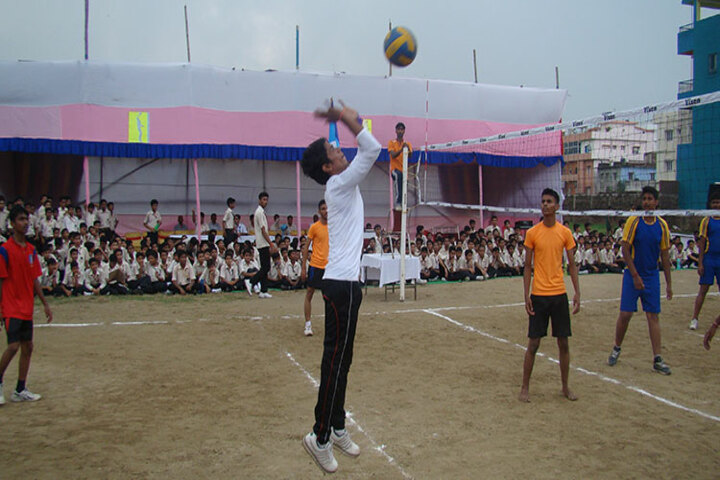 Patna Doon Public School-Sports