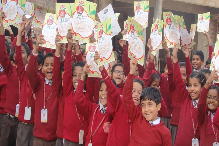 Patna Doon Public School-Students