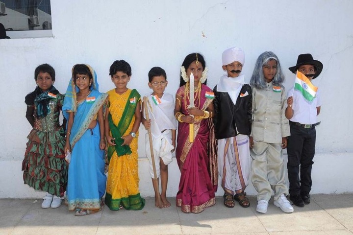 Parampara Academy-Fancy Dress
