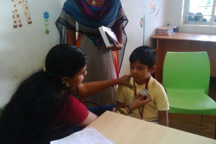 Parampara Academy-Health Checkup