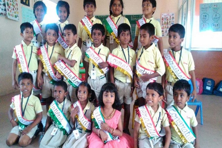 Parampara Academy-KG Graduation Day