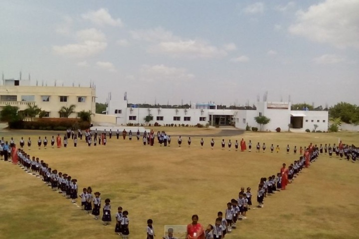 Parampara Academy-Play Ground