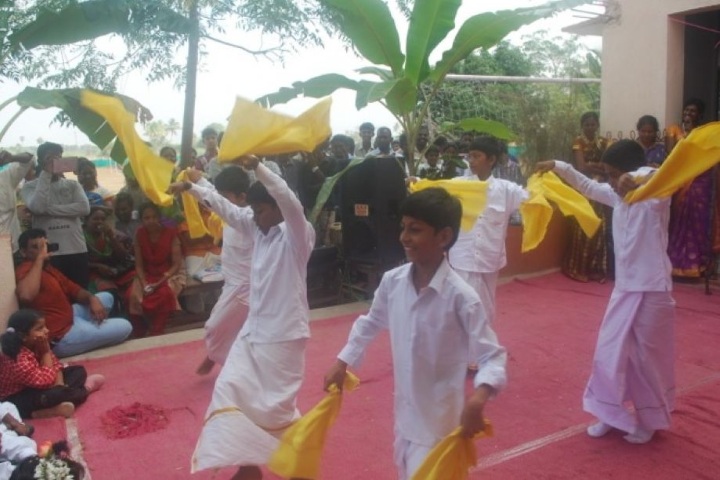 Parampara Academy-Pongal Celebrations