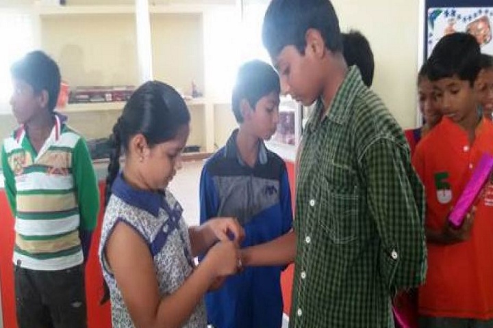 Parampara Academy-Raksha Bandhan