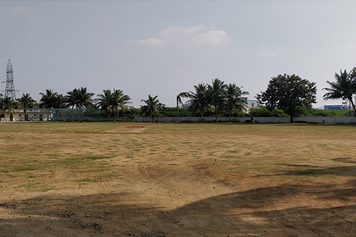 Peace On Green Earth Public School-Play ground