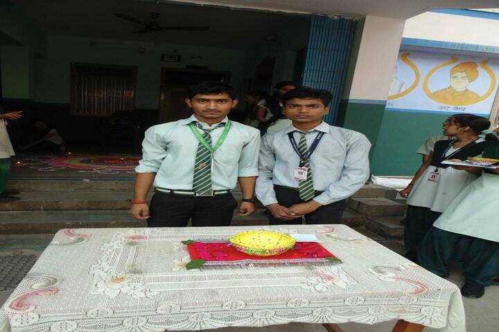 St MichaelS School-Activity