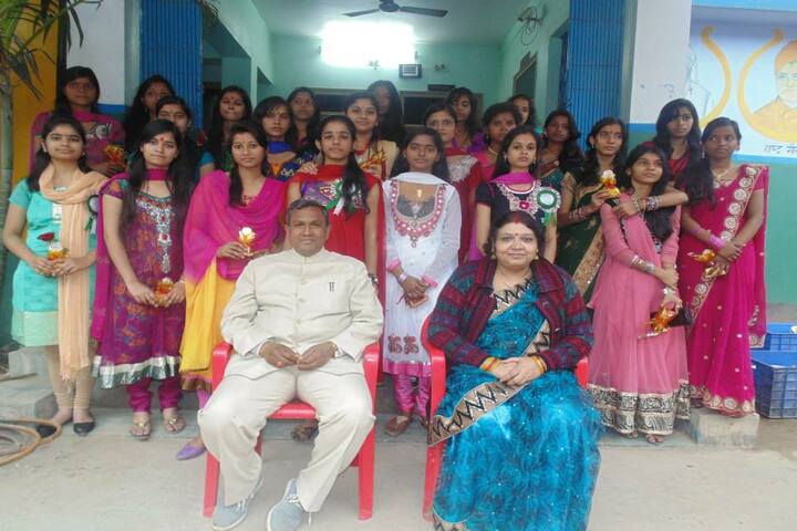 St MichaelS School-Students